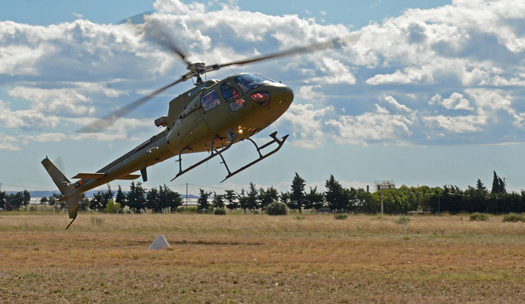 Eurocopter нацелился на Перу