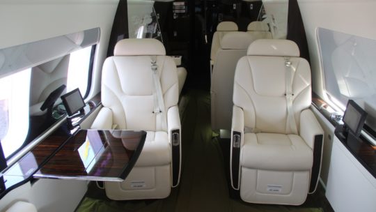 На МАКС-2019 представят VIP-версию новейшего Ми-38